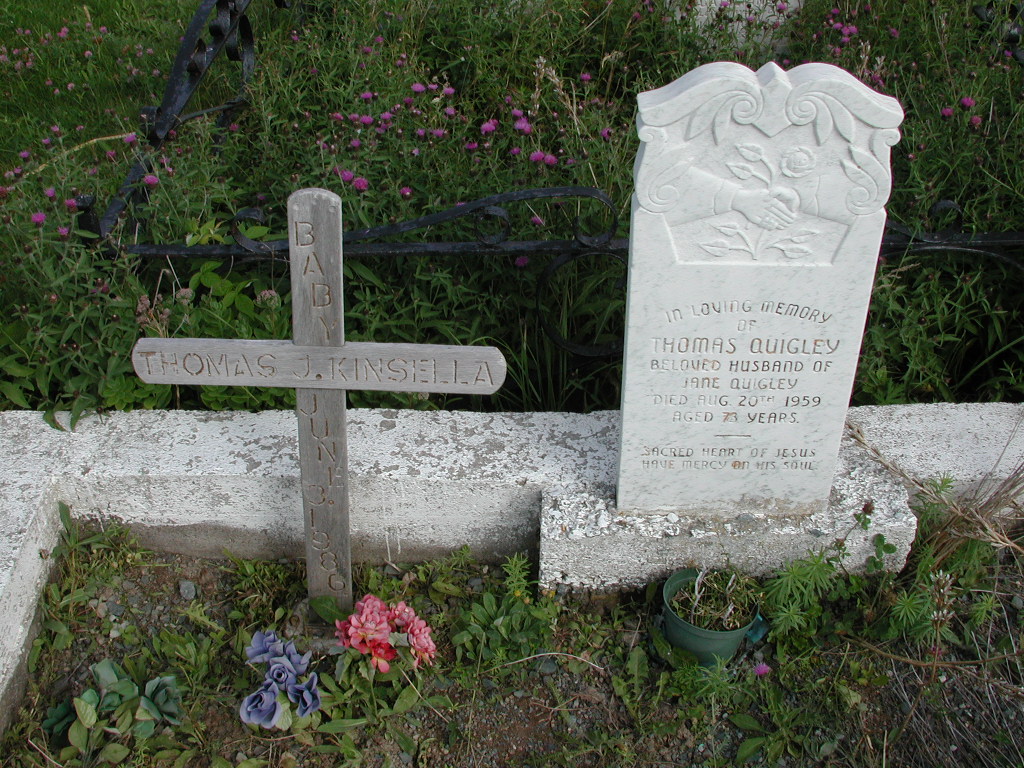 Headstone